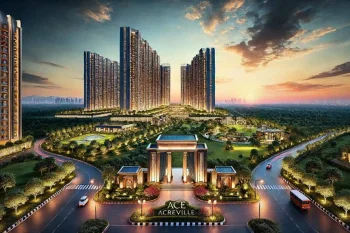 Ace Acreville Plots Sector 22A